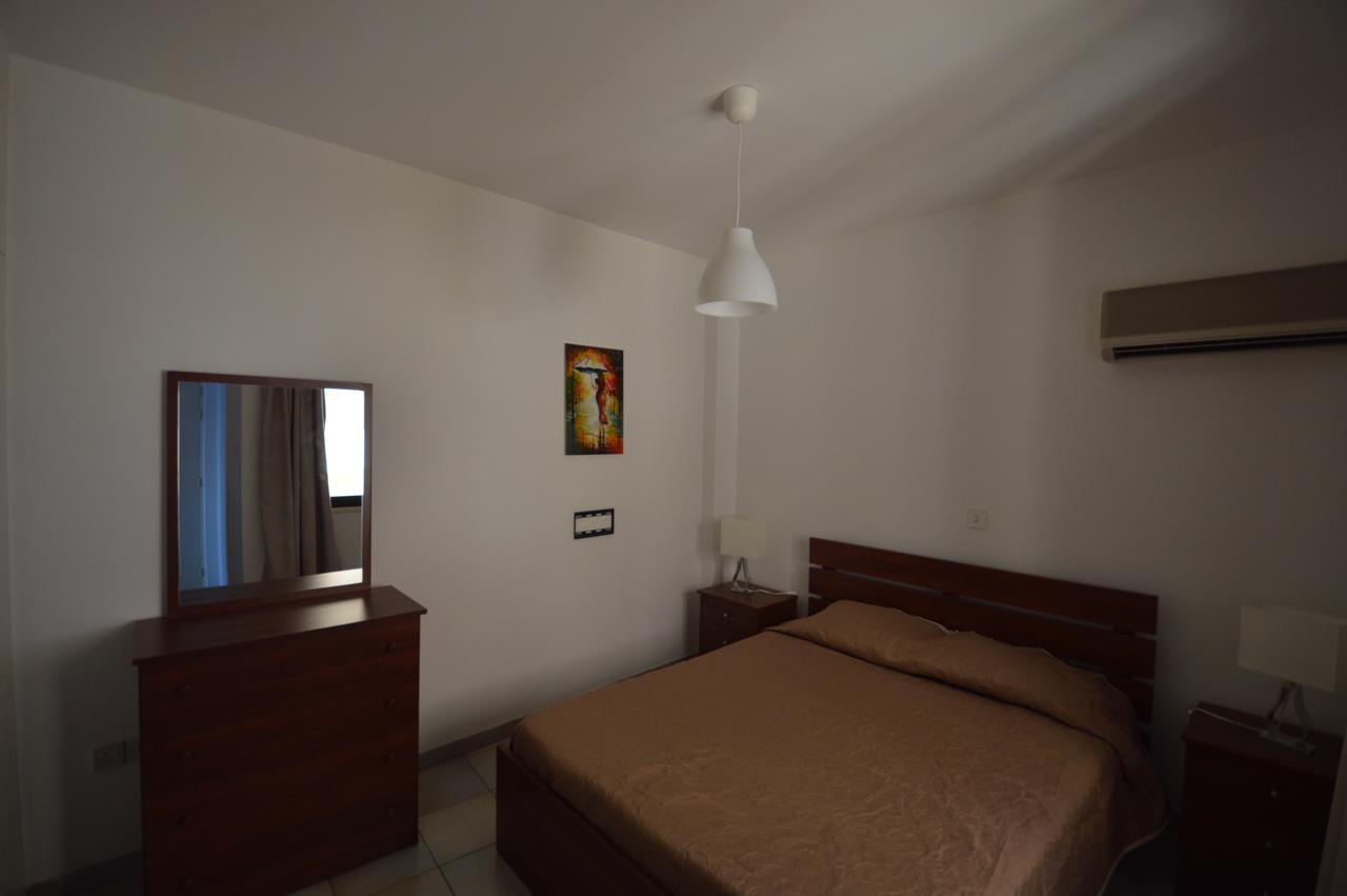 Krasas Beach Flats Larnaca Exterior photo