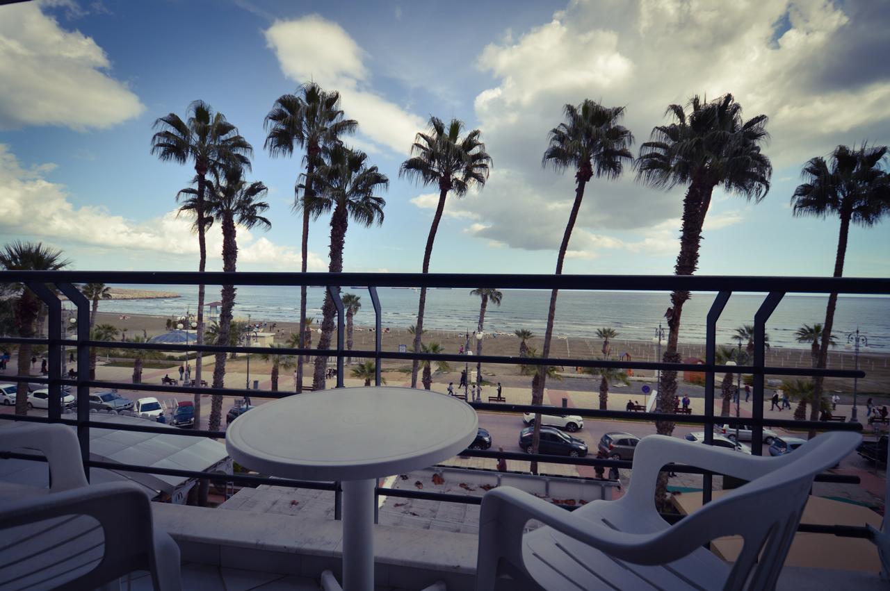 Krasas Beach Flats Larnaca Exterior photo